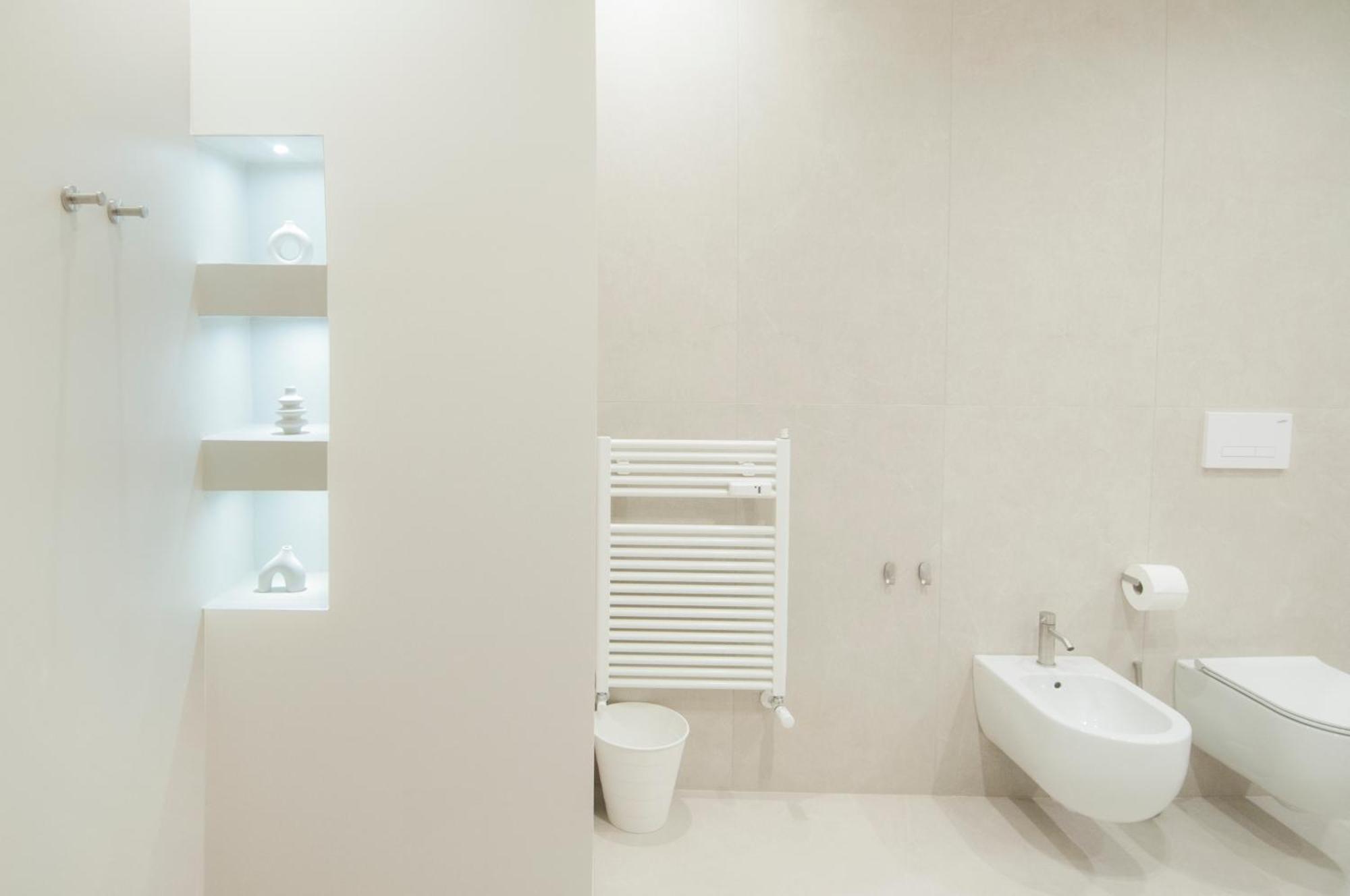 Zefiro - Saffi Design Apartments - Ambrogiohost Bologna Eksteriør bilde