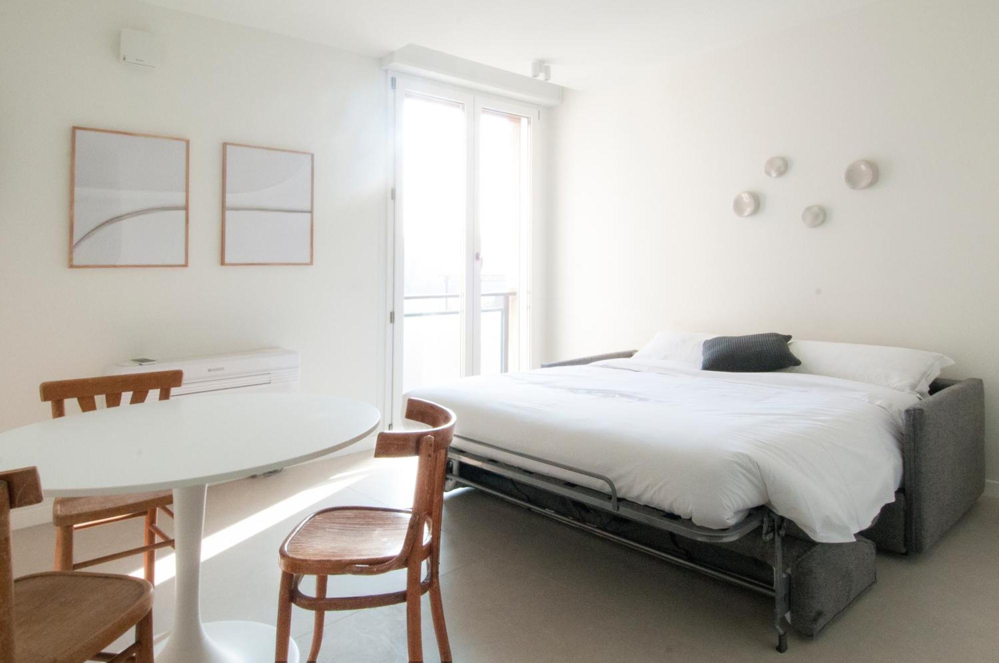 Zefiro - Saffi Design Apartments - Ambrogiohost Bologna Eksteriør bilde